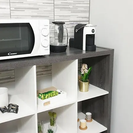 Apartment Inappartamento Gioiello Turin